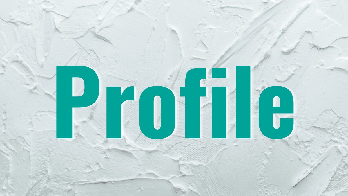 TOP画像(Profile)
